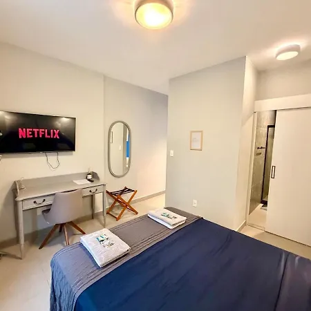 Apto Moderno em Copacabana|300 metros Praia-2
