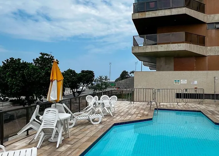 Mar Azul Barra Apartamento Rio de Janeiro
